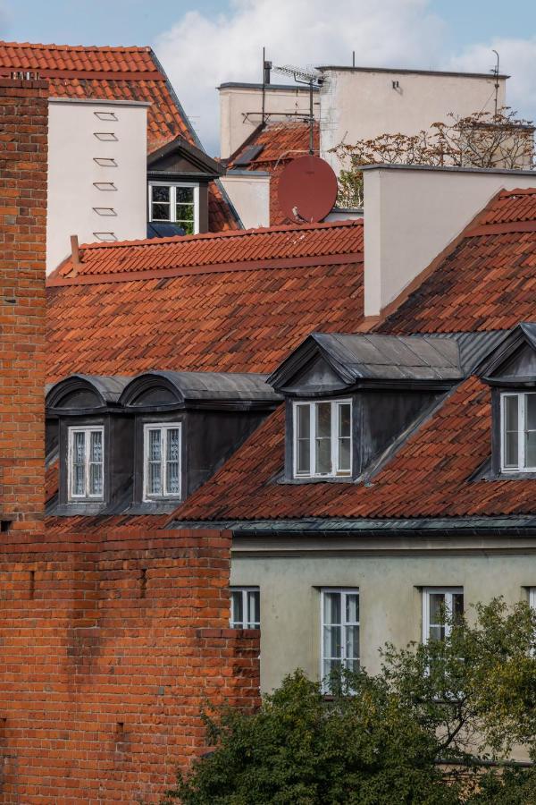 P&O Serviced Apartments Old Town Podwale Warsawa Bagian luar foto