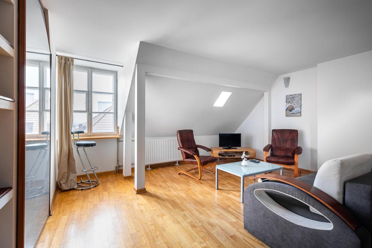 P&O Serviced Apartments Old Town Podwale Warsawa Bagian luar foto
