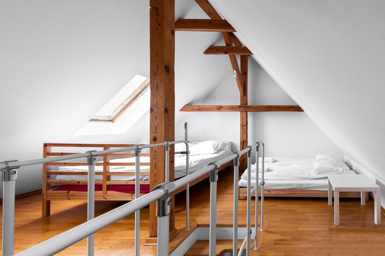 P&O Serviced Apartments Old Town Podwale Warsawa Bagian luar foto