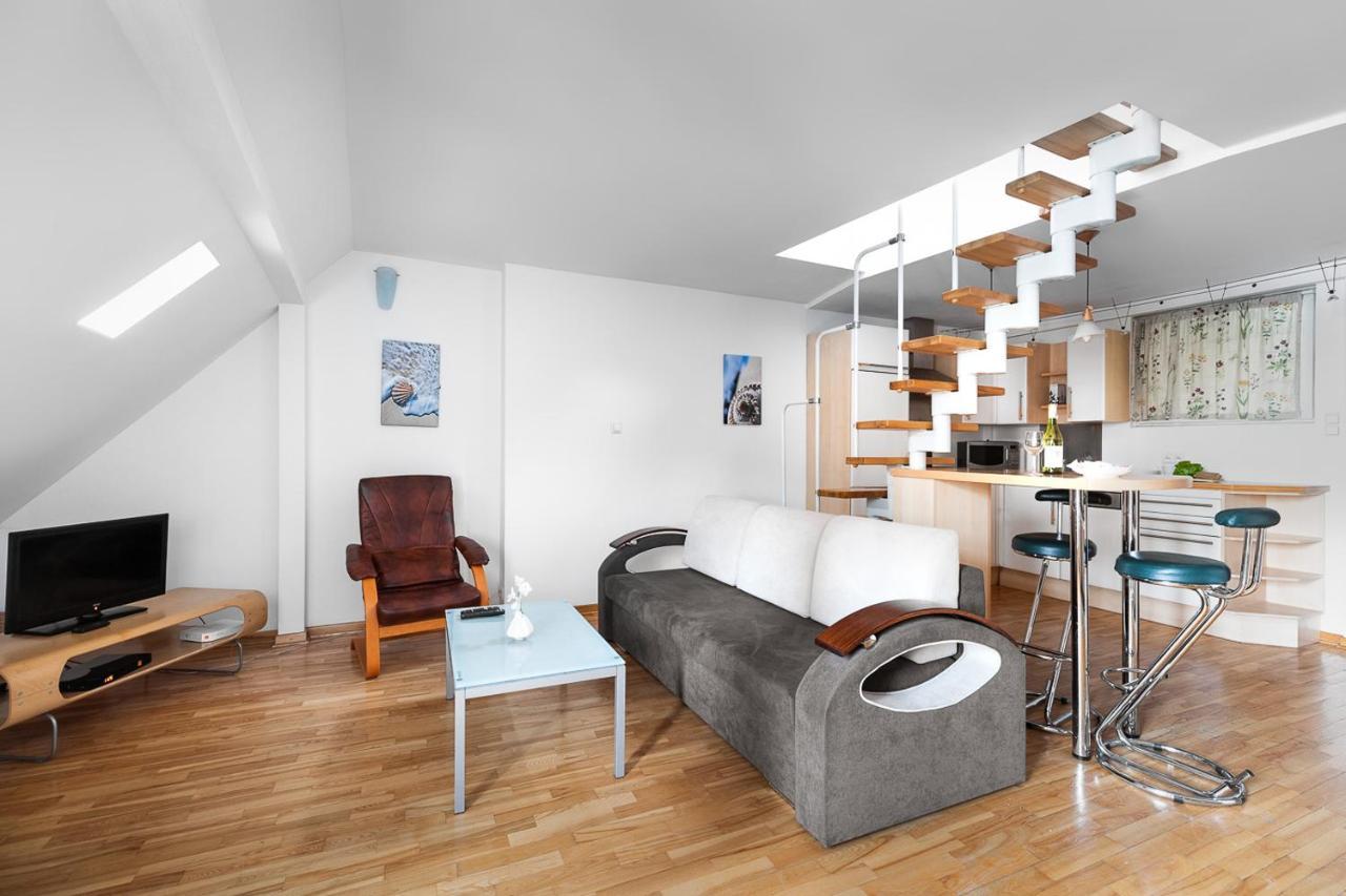 P&O Serviced Apartments Old Town Podwale Warsawa Bagian luar foto