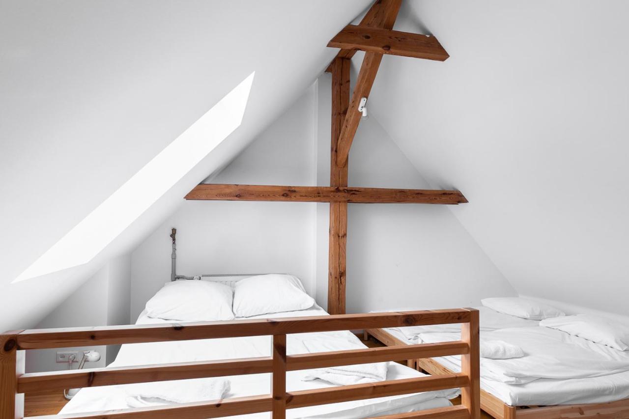 P&O Serviced Apartments Old Town Podwale Warsawa Bagian luar foto