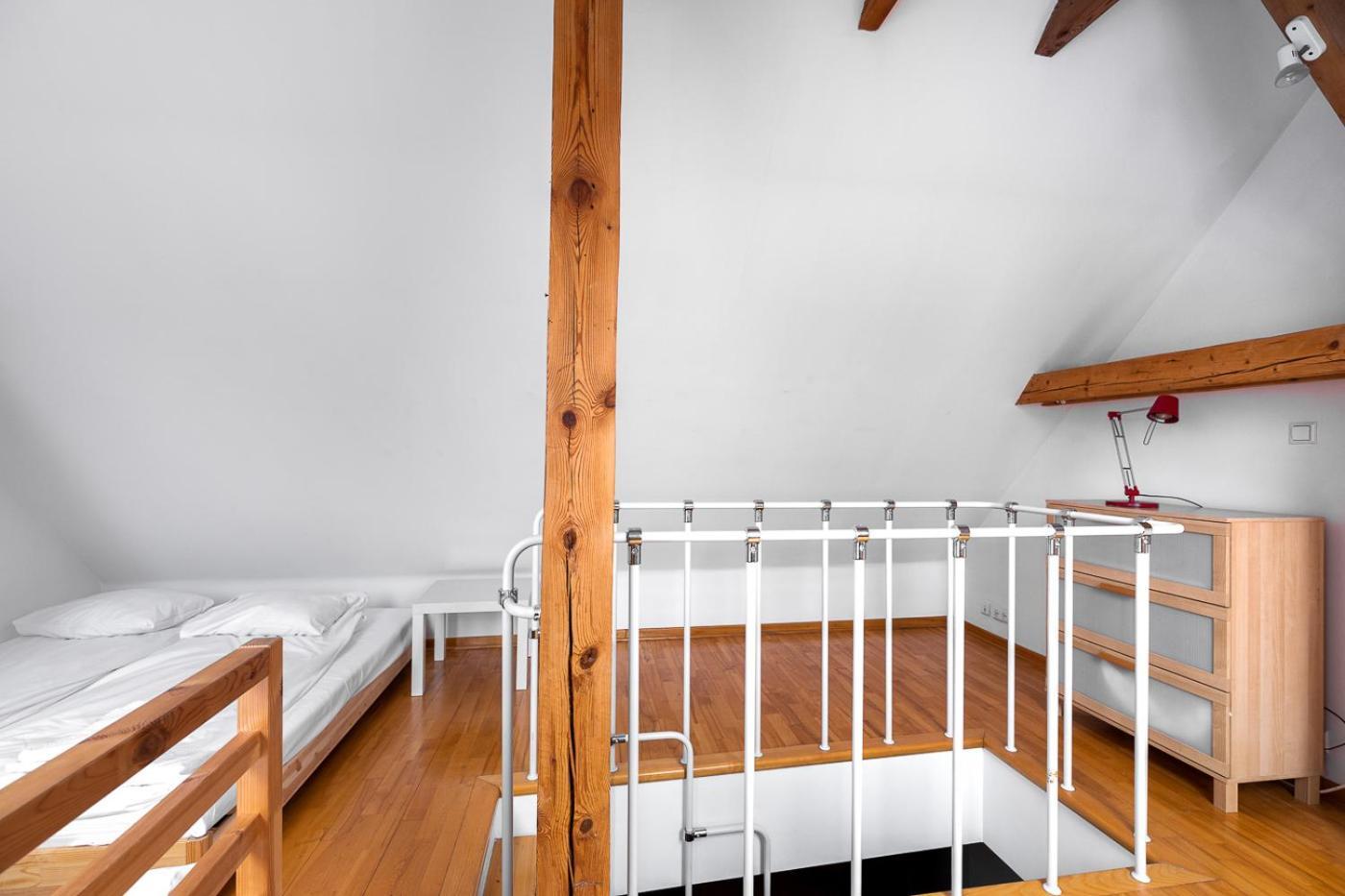 P&O Serviced Apartments Old Town Podwale Warsawa Ruang foto
